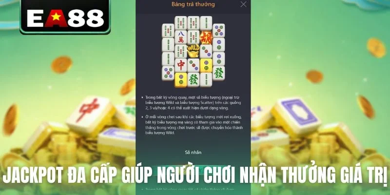 Nổ Hũ Đường Mạt Chược Và Bí Kíp Săn Jackpot Cực Đỉnh - qaro.one