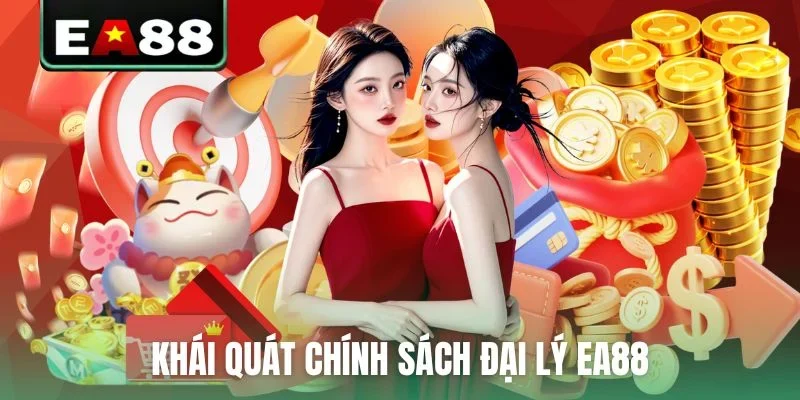 Đại Lý EA88 - Cơ Hội Hợp Tác Nhận Hoa Hồng Khủng Đến 60% - qaro.one