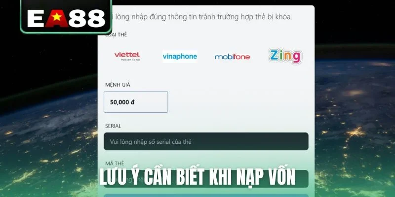 Hướng Dẫn Các Bước Nạp Tiền EA88 Siêu Tốc Trong 2 Phút - qaro.one