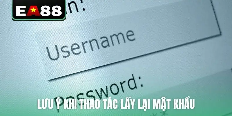 Quên Mật Khẩu EA88? Cách Xử Lý Nhanh Gọn Lẹ Sau 2 Giây - qaro.one