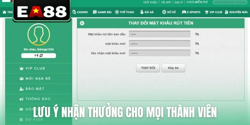 Bật Mí 2 Cách Rút Tiền EA88 Nhanh Chóng Và An Toàn - qaro.one