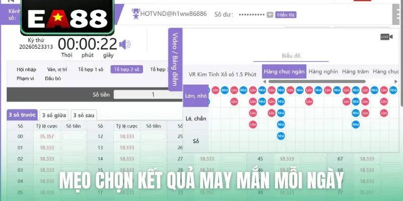 Xổ Số EA88 - Sảnh Cược Lô Đề Trực Tuyến Thưởng Hậu Hĩnh - qaro.one