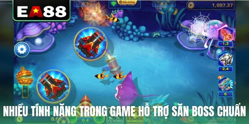 Bắn Cá Xèng EA88 - Hành Trình Chinh Phục Đại Dương - qaro.one
