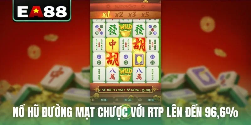 Nổ Hũ Đường Mạt Chược Và Bí Kíp Săn Jackpot Cực Đỉnh - qaro.one