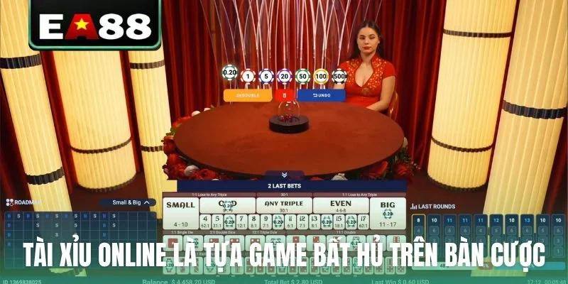Tài Xỉu Online EA88: Bí Kíp Tham Gia Đặt Cược Thắng Lớn - qaro.one