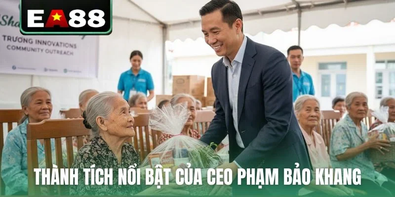 Tác giả Phạm Bảo Khang - Người Nâng Tầm Giải Trí EA88 - qaro.one