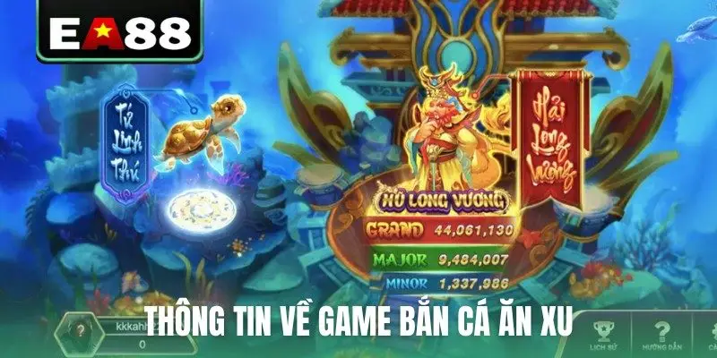Bắn Cá Ăn Xu Săn Tiền Mặt Từ Jackpot Lên Đến 10M Tại EA88 - qaro.one