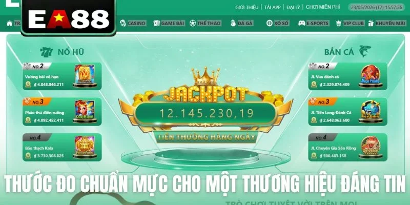 Giấy Phép Hoạt Động EA88 - Bảo Chứng Uy Tín Thị Trường - qaro.one