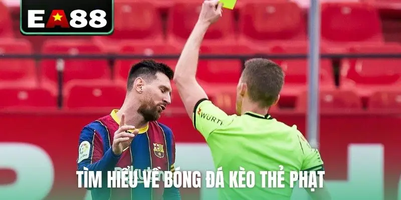 Kèo Thẻ Phạt Là Gì? Mẹo Dự Đoán Cực Chuẩn Từ Chuyên Gia - qaro.one