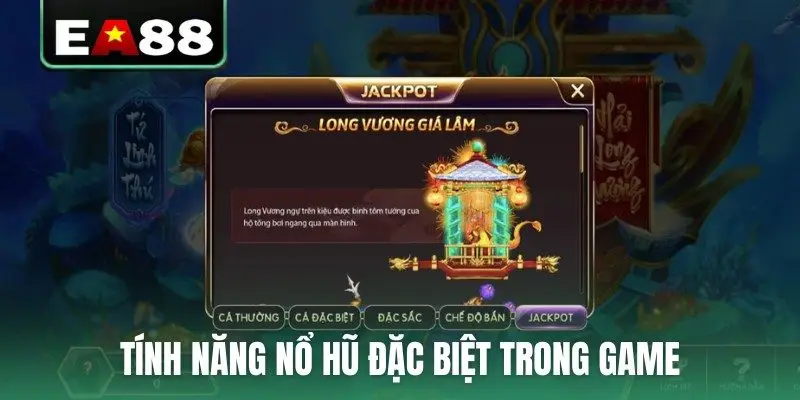 Bắn Cá Ăn Xu Săn Tiền Mặt Từ Jackpot Lên Đến 10M Tại EA88 - qaro.one