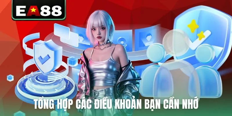 Điều Khoản Điều Kiện EA88 - Quy Định Cá Cược Mới Nhất - qaro.one