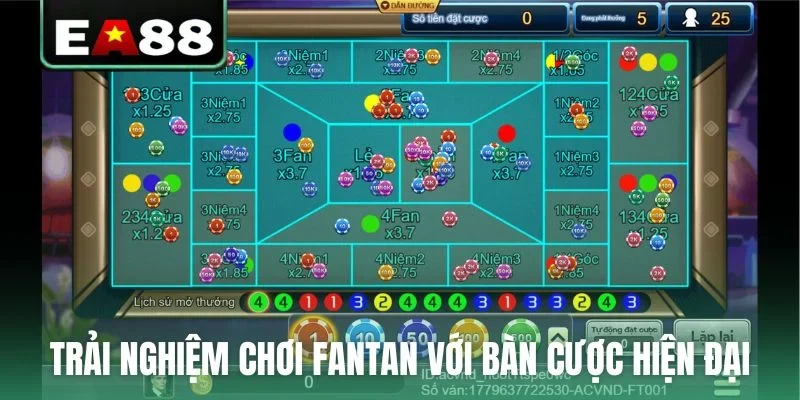 Game Bài EA88 Sở Hữu Kho Trò Chơi Đổi Thưởng Cực Hot - qaro.one