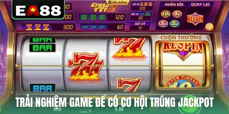 Nổ Hũ 777 EA88 Quay Slot Cổ Điển Nhận Jackpot Cực Lớn - qaro.one