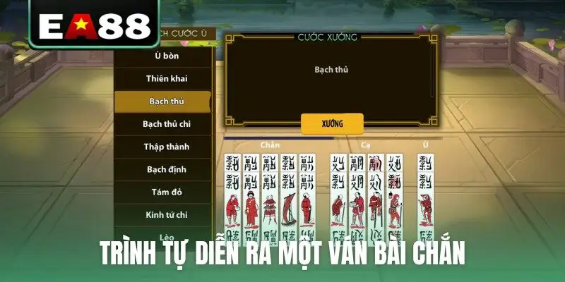 Cách Chơi Bài Chắn: Quy Tắc Chia Bài, Bốc Cái, Ù, Xướng - qaro.one
