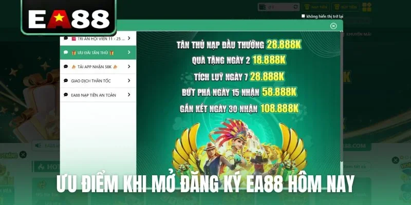 Hướng Dẫn Đăng Ký EA88 Chi Tiết Từ A Đến Z Cho Tân Binh - qaro.one