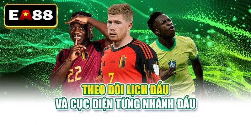 Bảng Đấu World Cup 2026 – Toàn Bộ 12 Bảng Từ A Đến L - qaro.one
