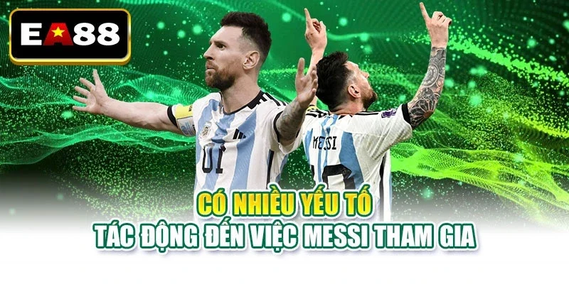 Messi World Cup 2026 Liệu Có Phải Chương Cuối Huyền Thoại - qaro.one